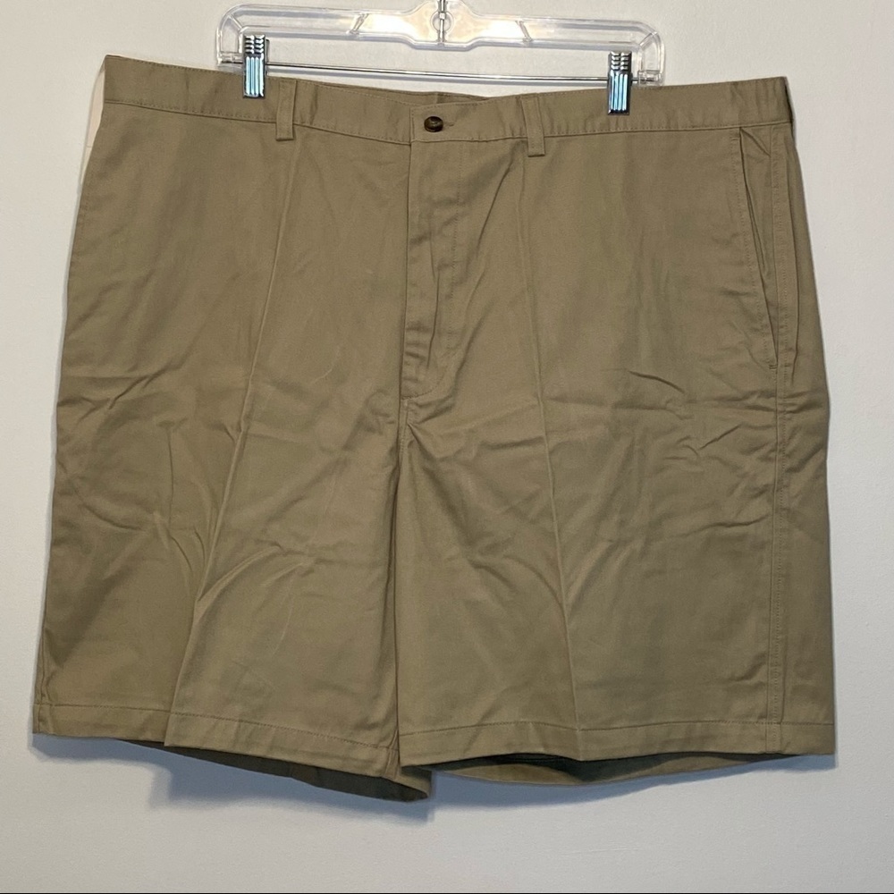 New! Haggar EZ Classic Fit Shorts